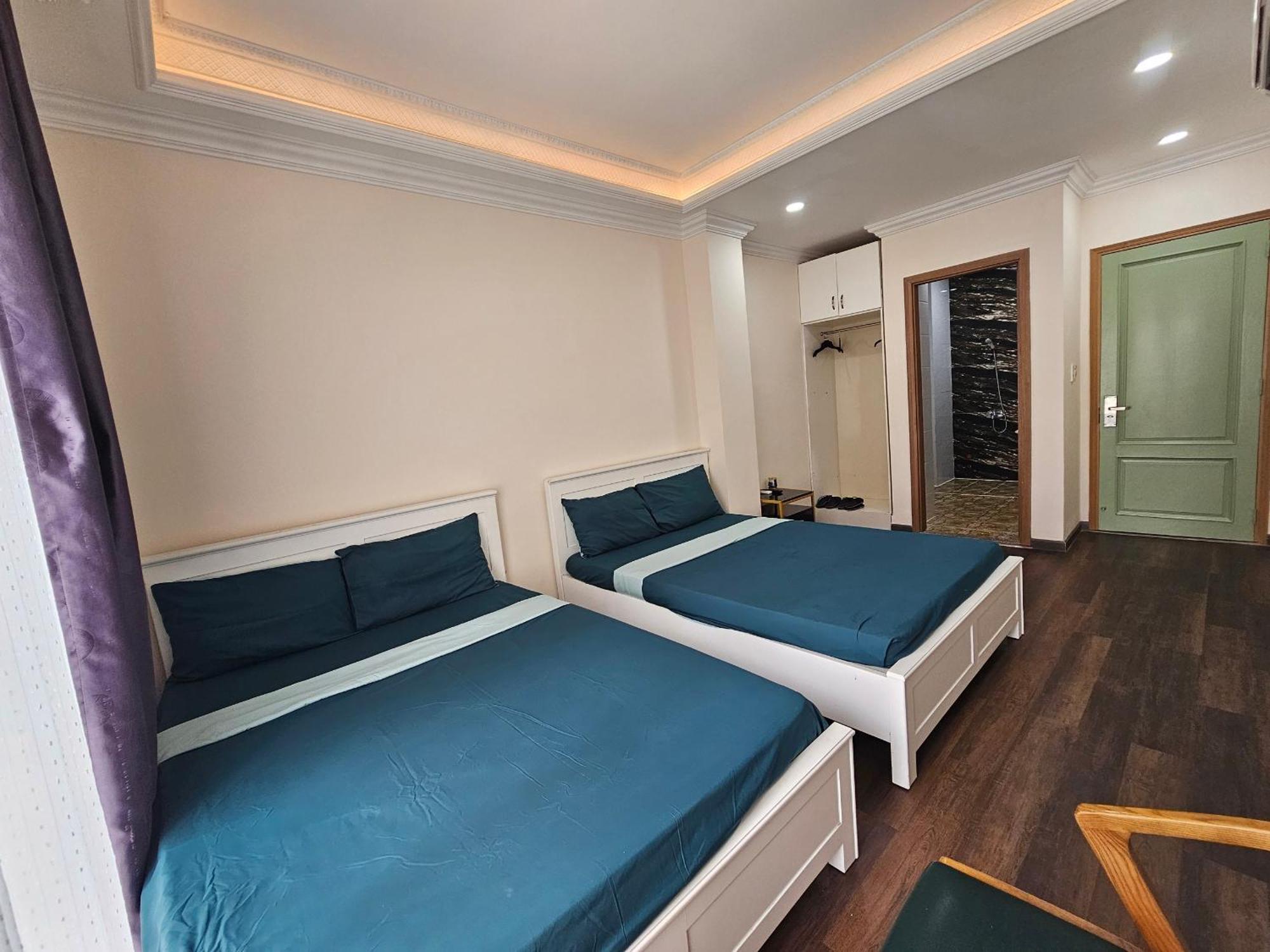 Aparthotel The Passion Airport Cidade de Ho Chi Minh