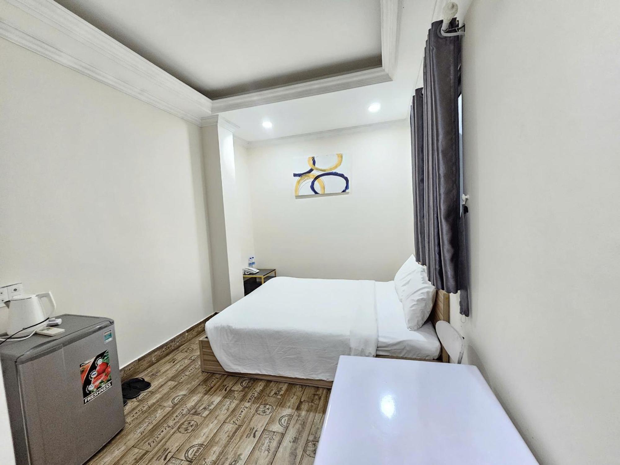The Passion Airport Aparthotel Cidade de Ho Chi Minh