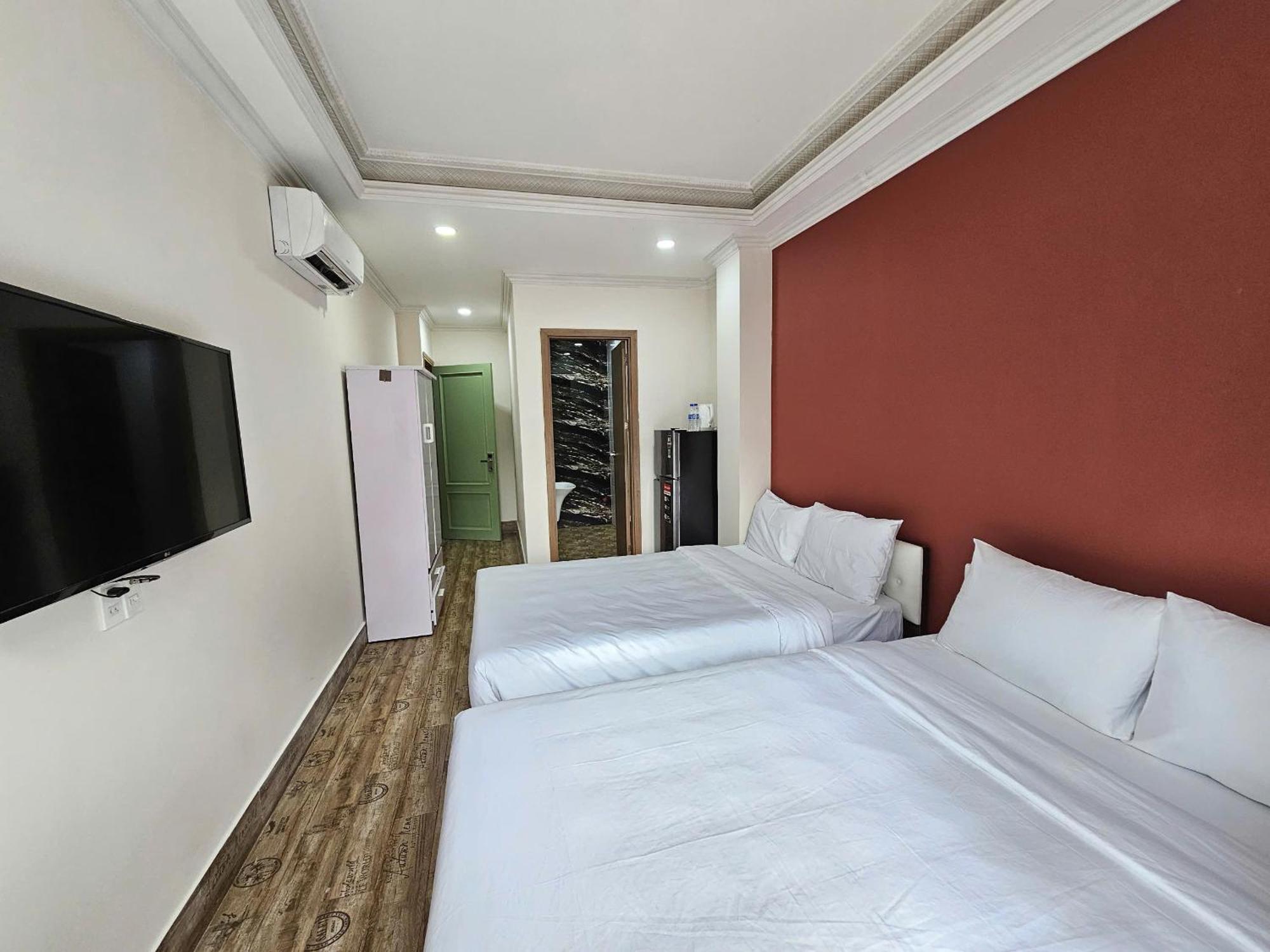 The Passion Airport Aparthotel Cidade de Ho Chi Minh