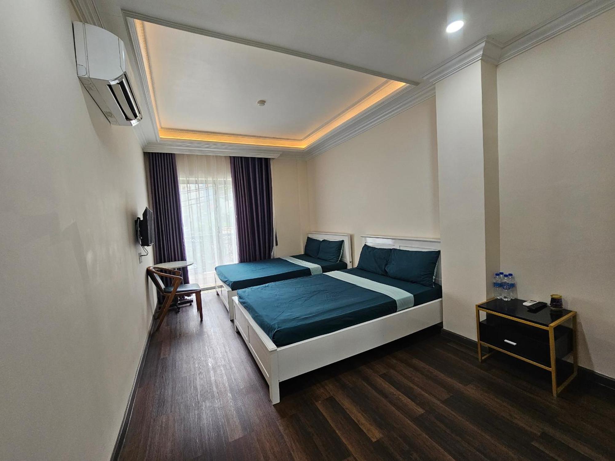Khách sạn hẻo lánh The Passion Airport 3*