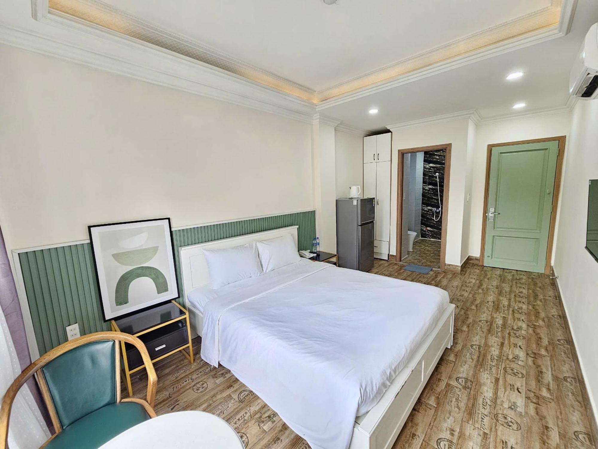 Khách sạn hẻo lánh The Passion Airport 3*